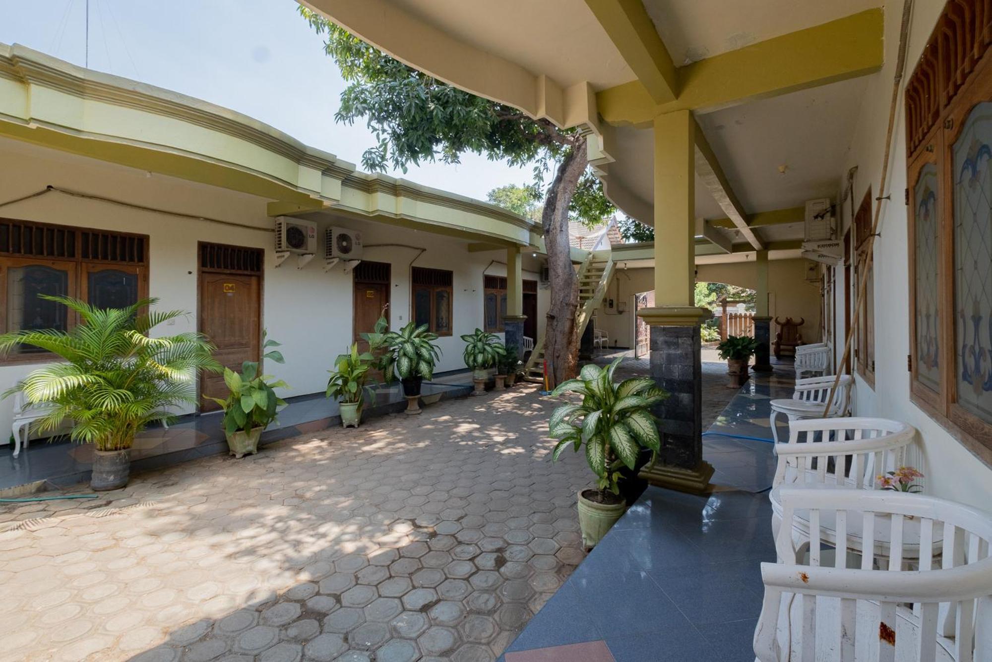 Reddoorz Syariah At Jalan Sunan Giri Tuban 투반 외부 사진
